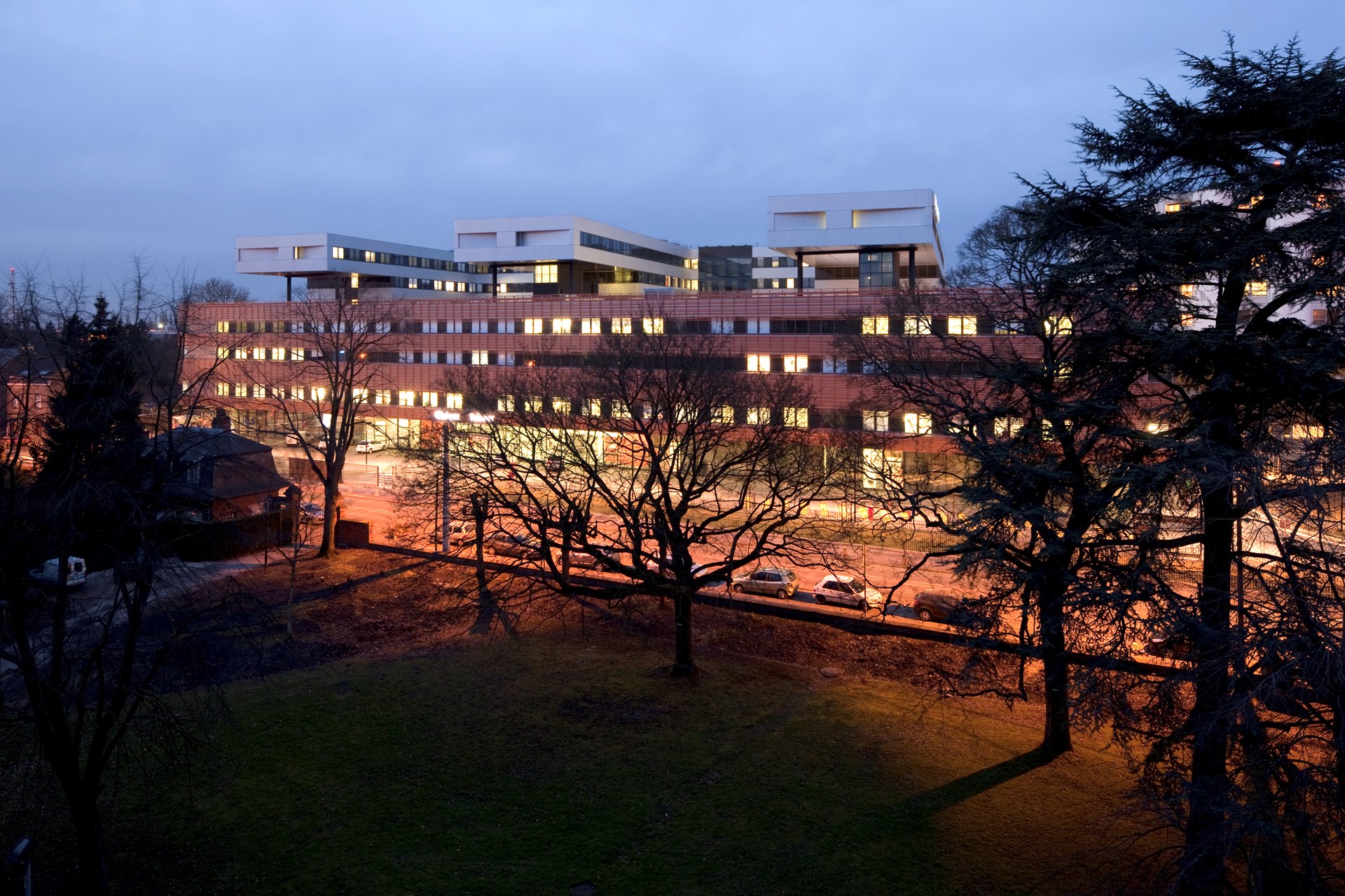 Centre Hospitalier de Valenciennes