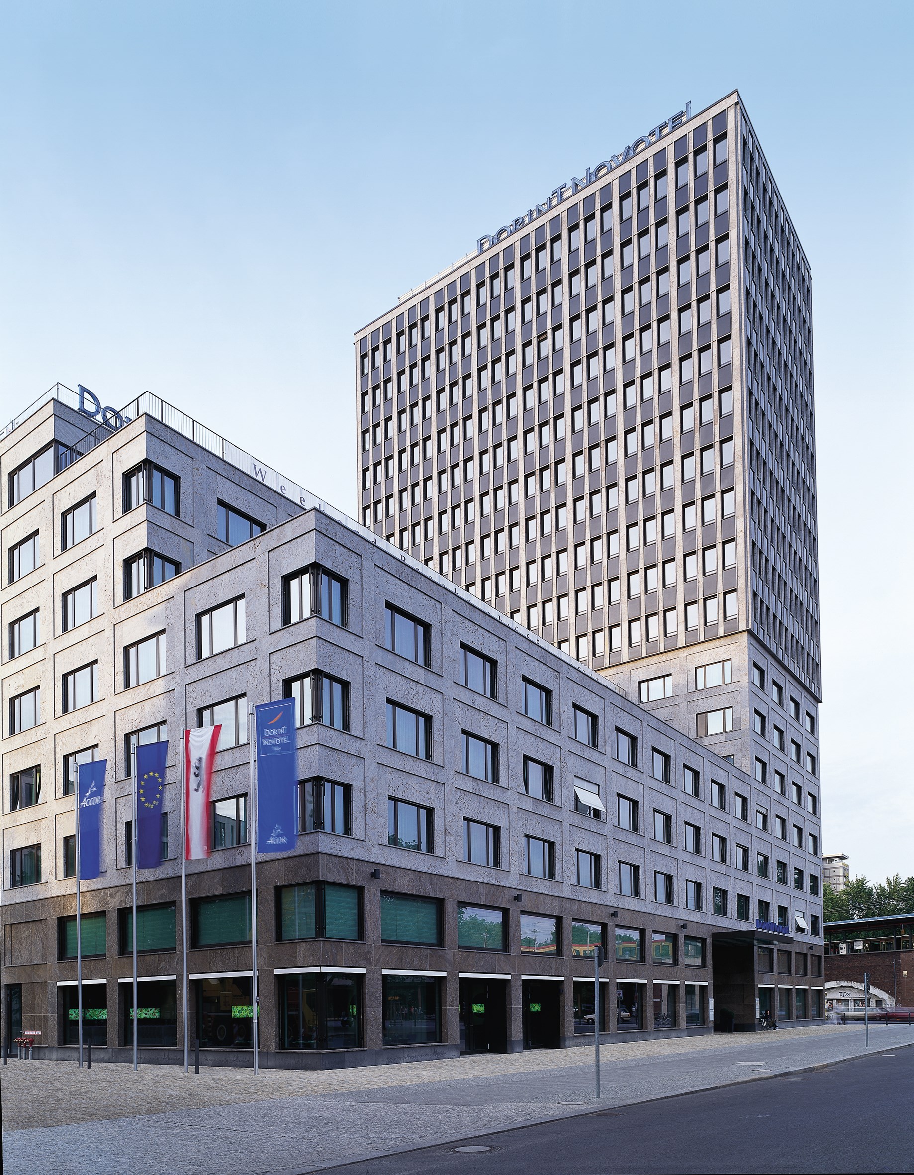 Dorint Hotel Berlin