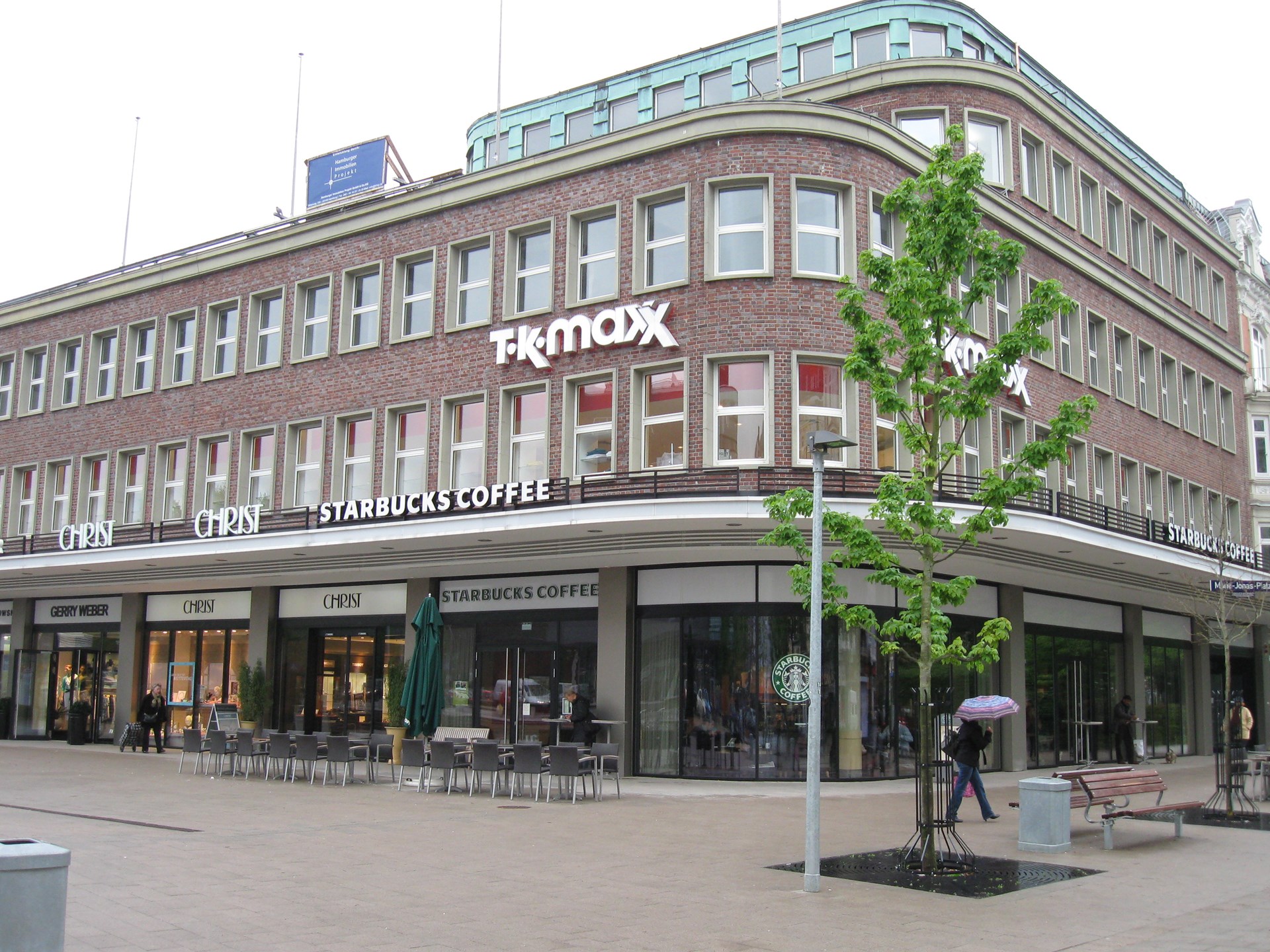 Karstadt Eppendorf