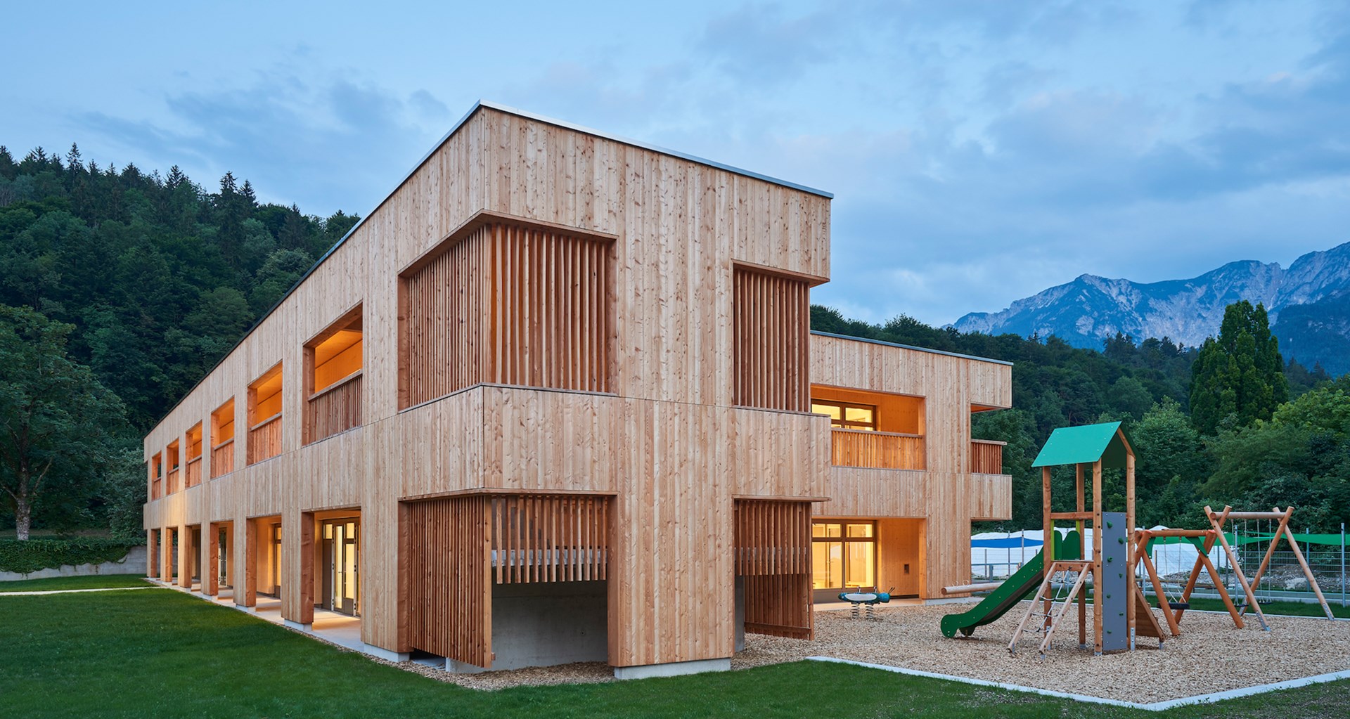 Kindertagesstätte Bad Reichenhall