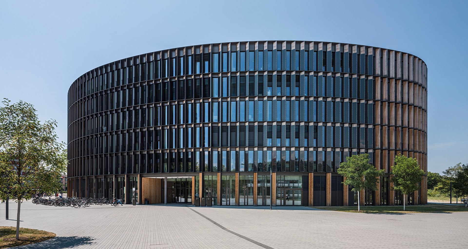 Rathaus im Stühlinger