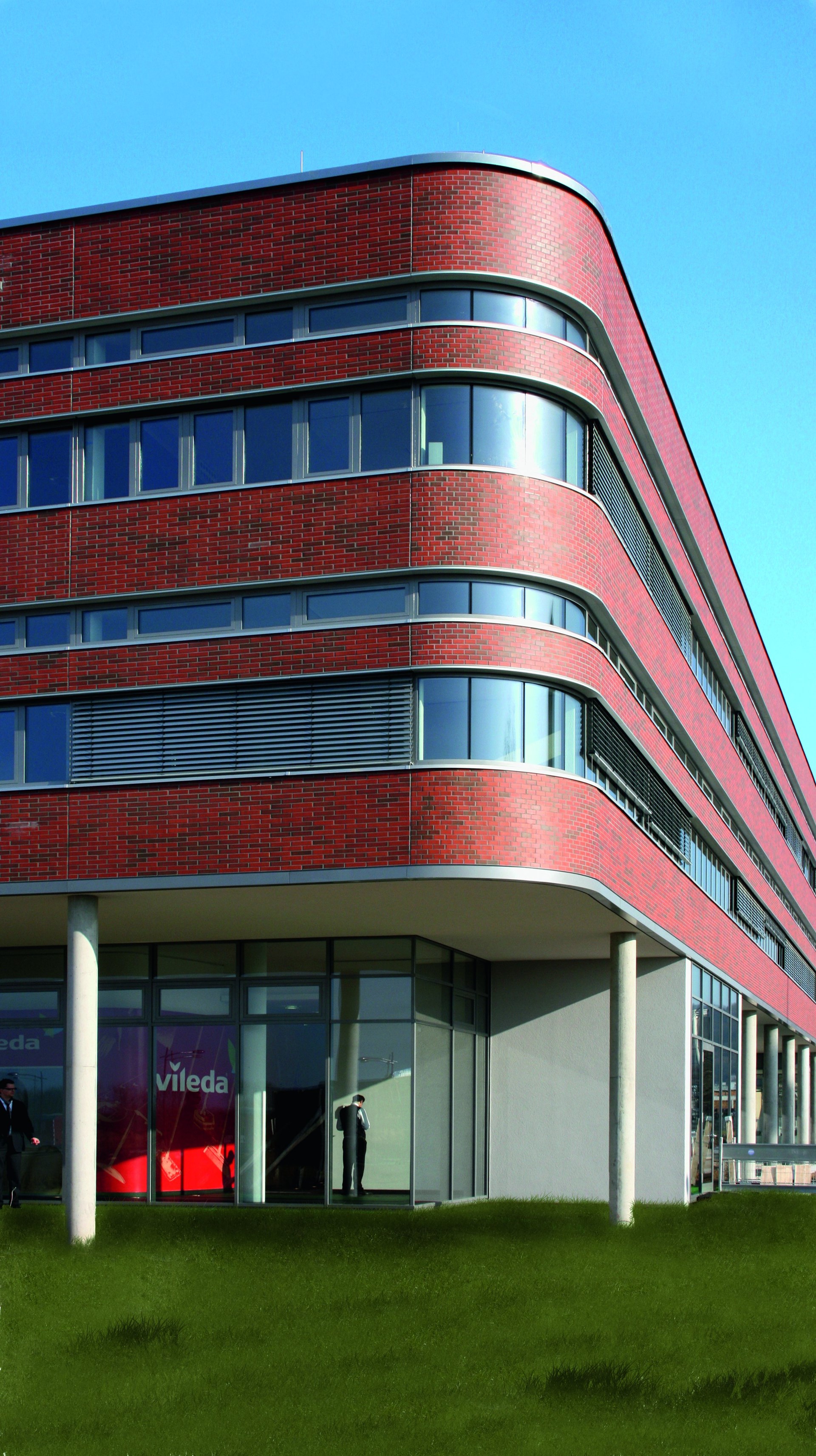 Vileda Verwaltungsgebäude