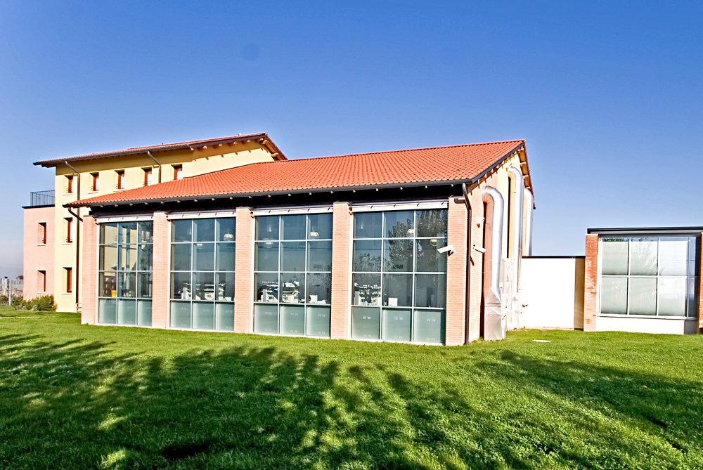 Laboratorio di Biosicurezza