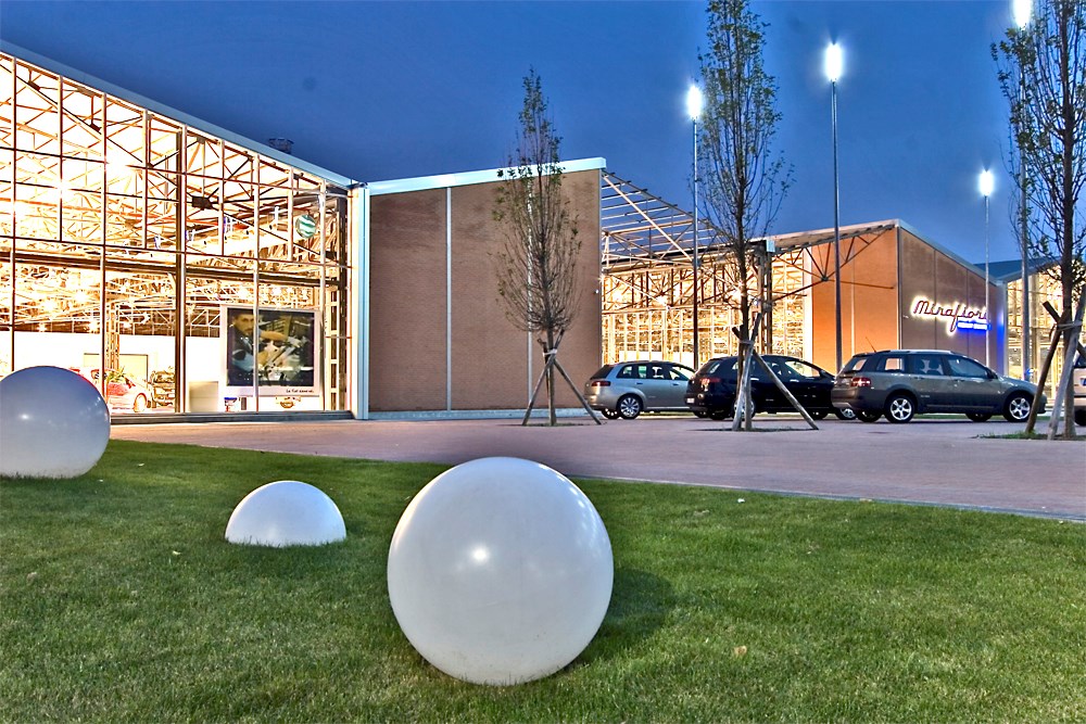 Mirafiori Motor Village