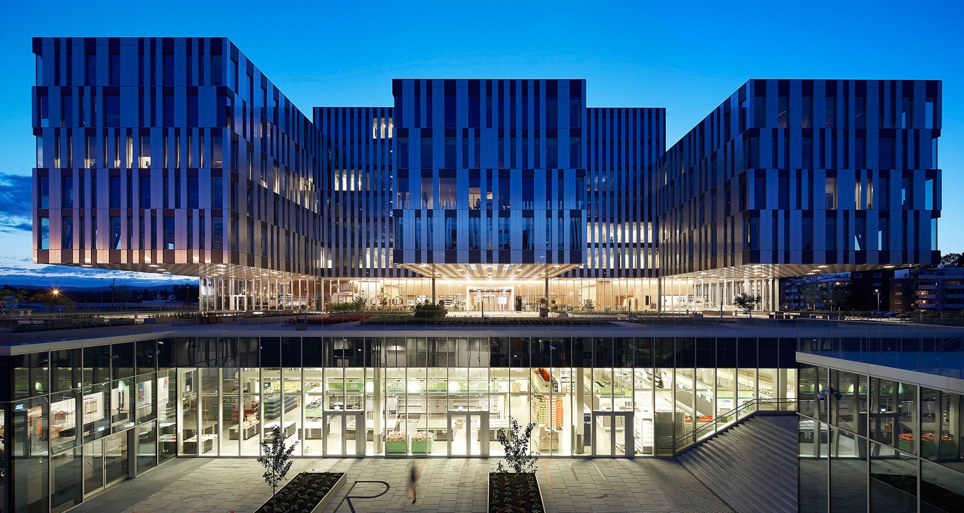 Fornebuporten