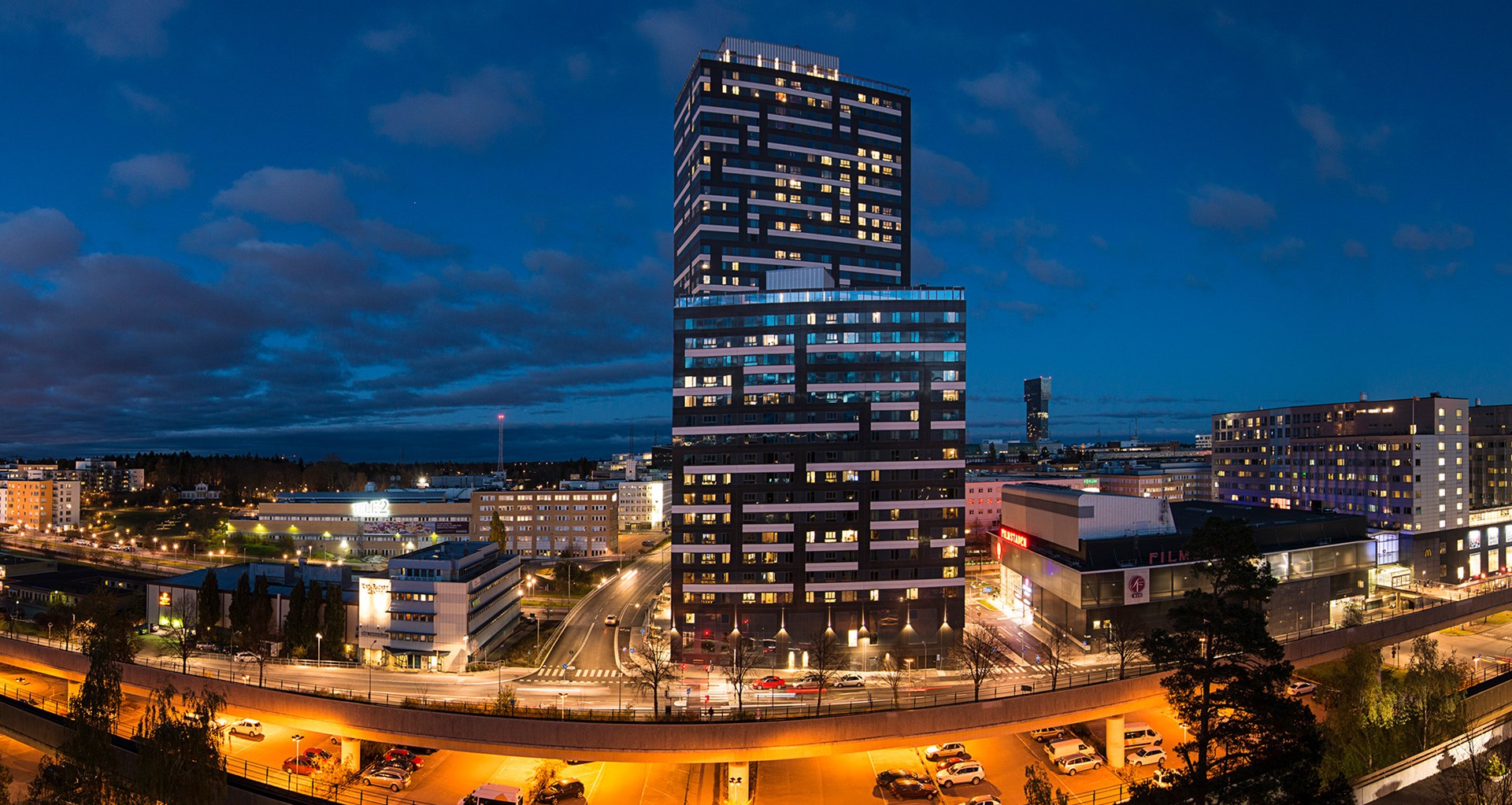 Kista Torn