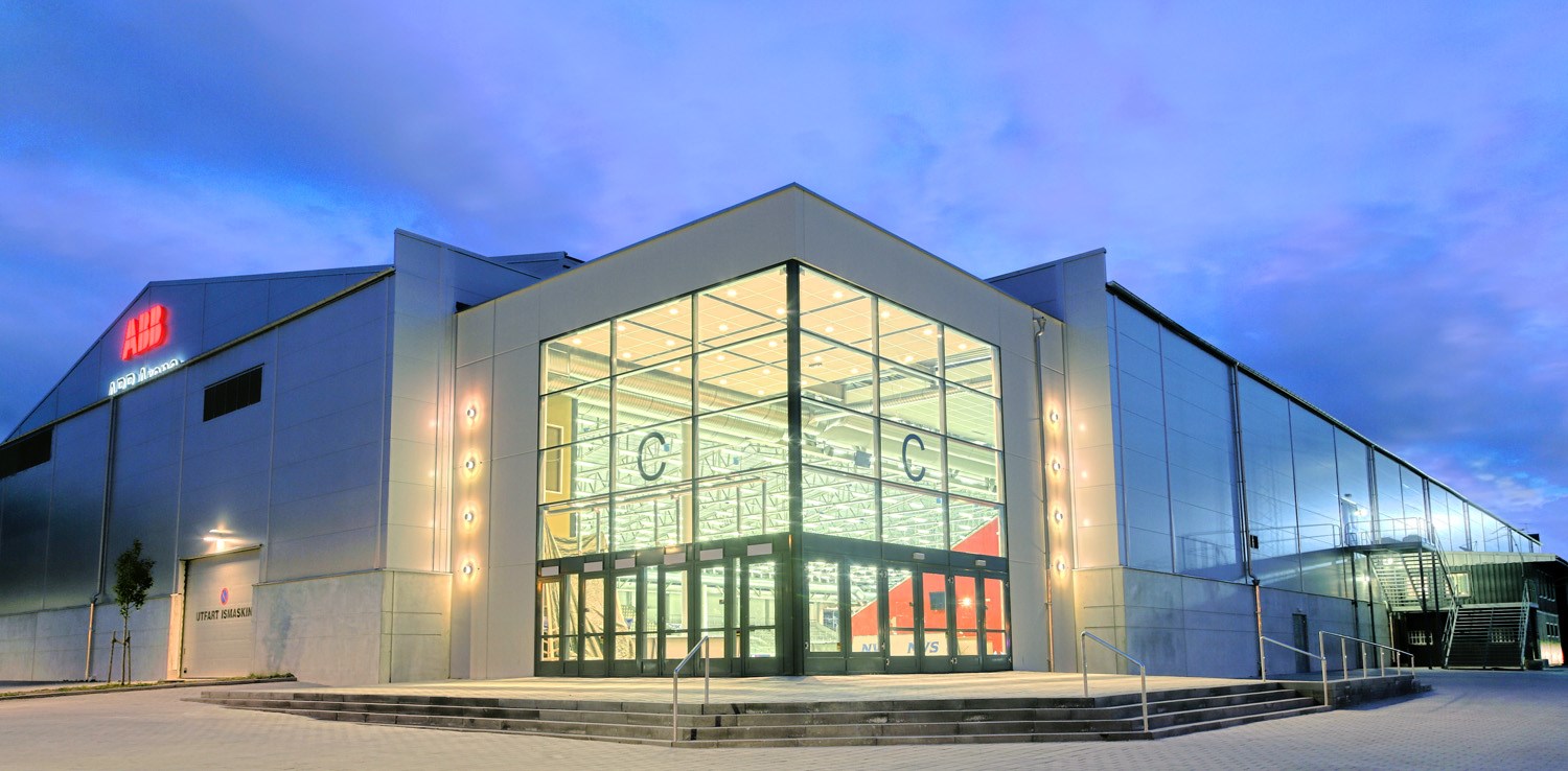 ABB Arena