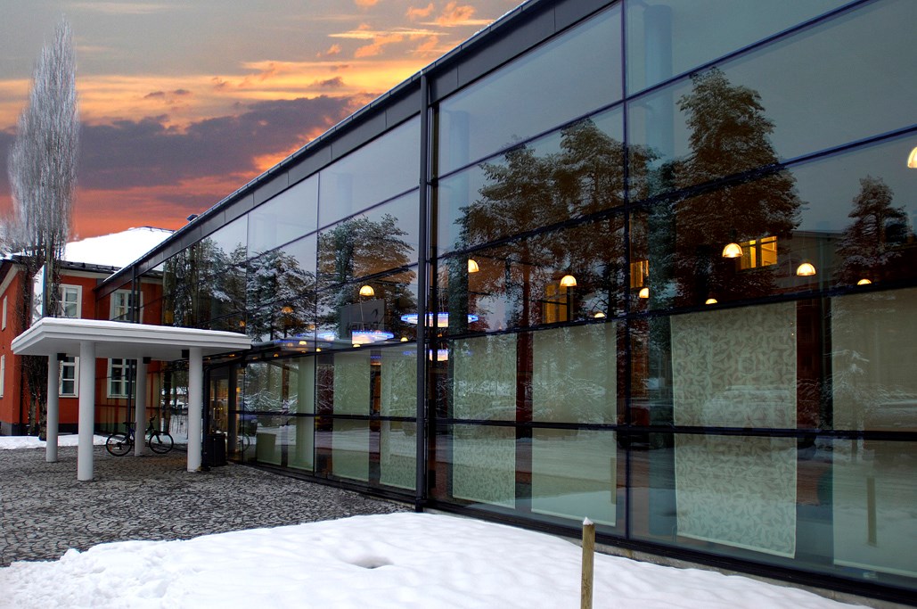 IKSU SPÅ Umeå