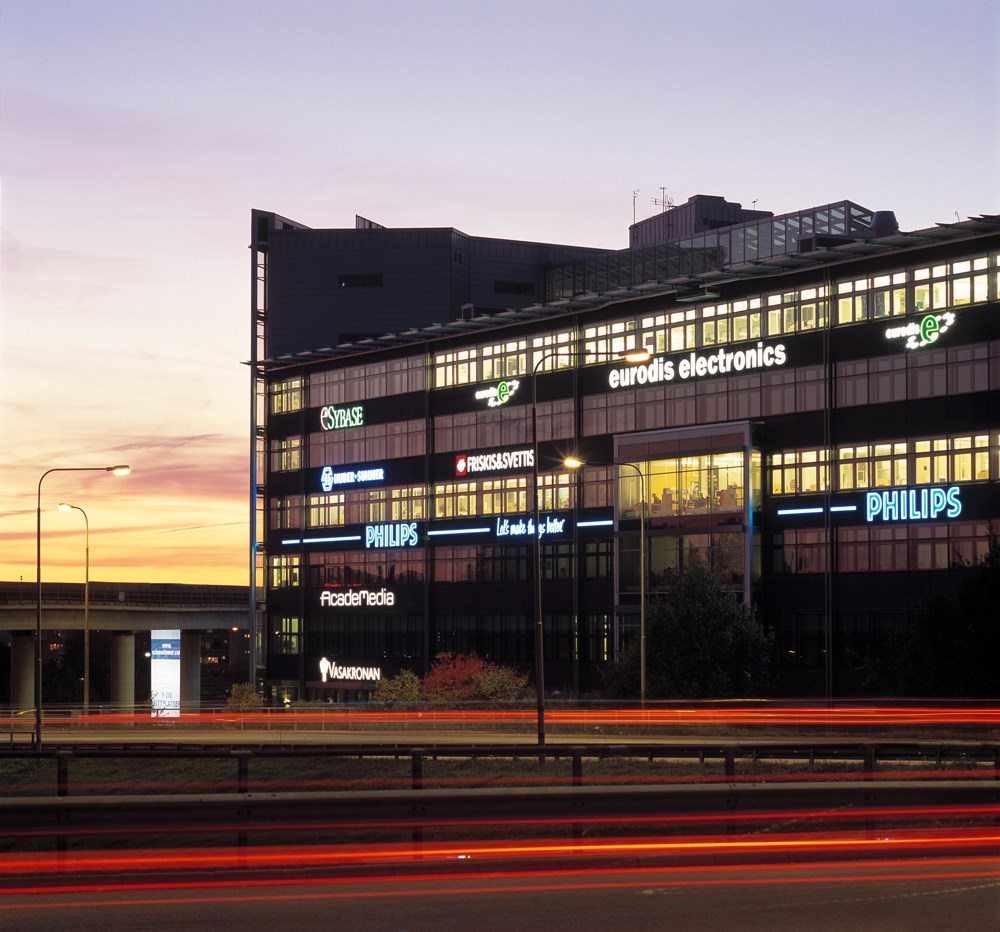Kista Entré