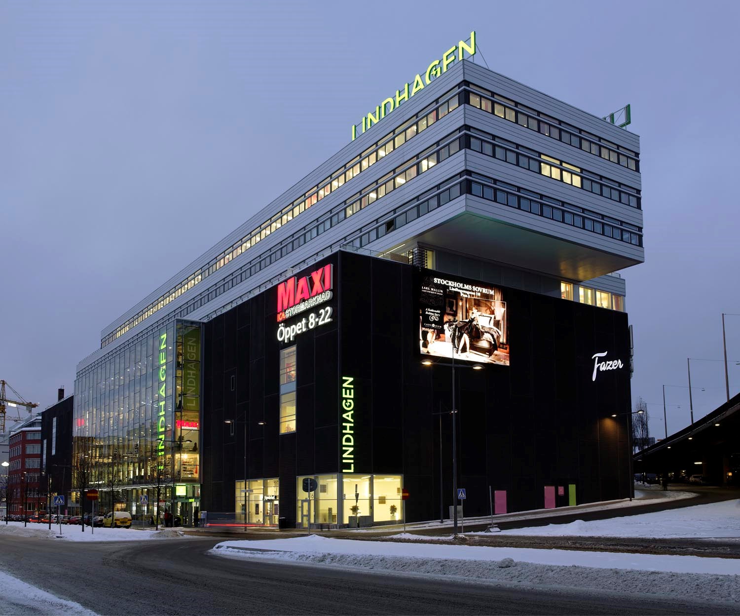 Maxi ICA Lindhagen