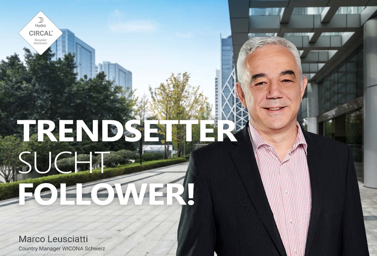 Trendsetter sucht Follower