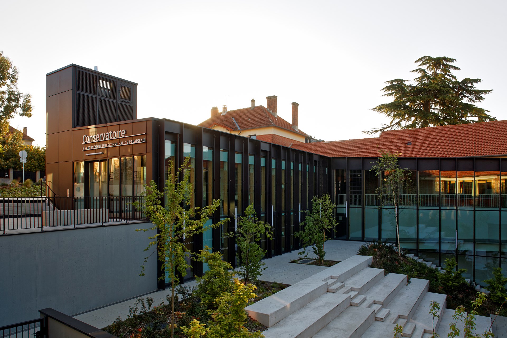 Conservatoire Palaiseau