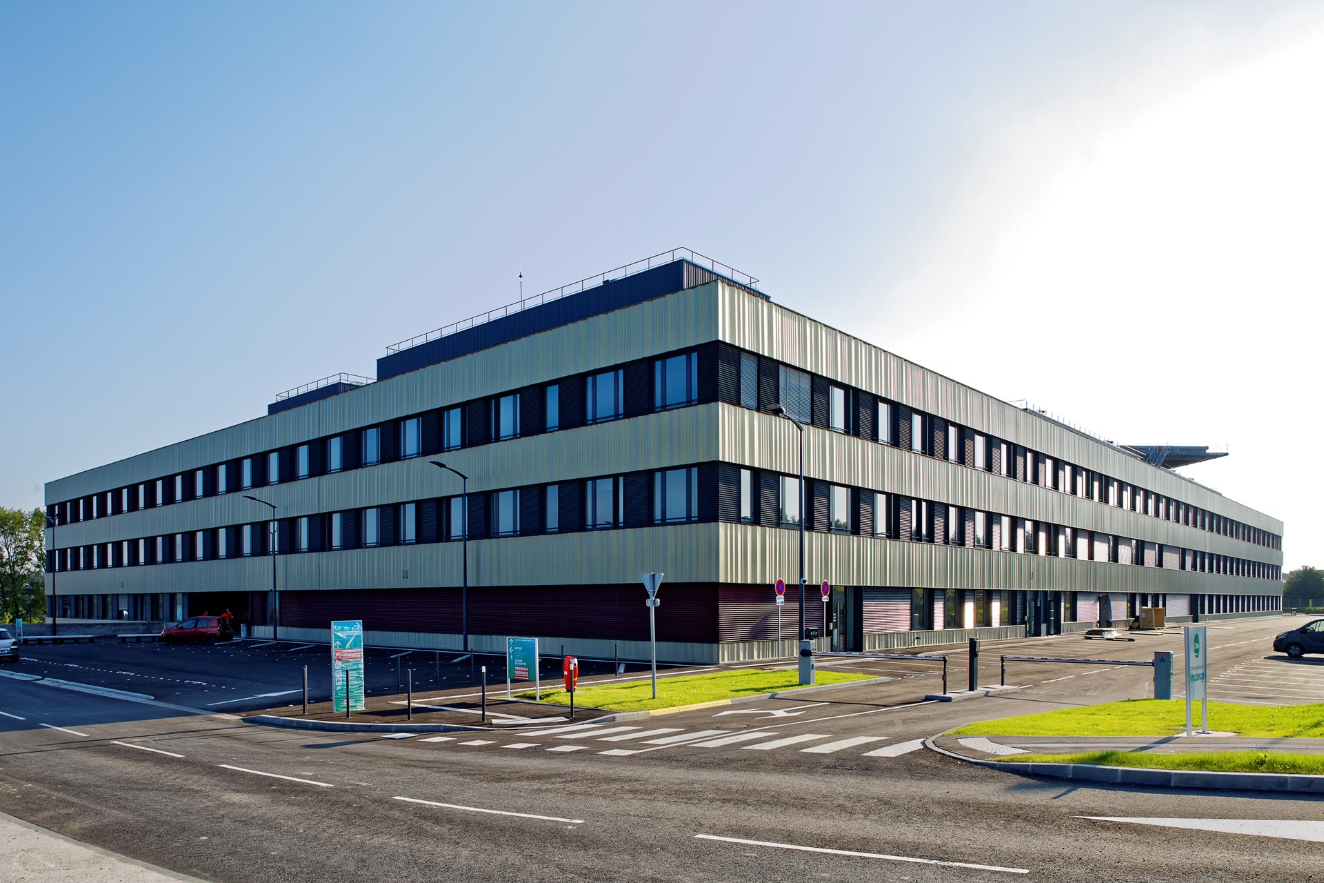 Hôpital de Maubeuge