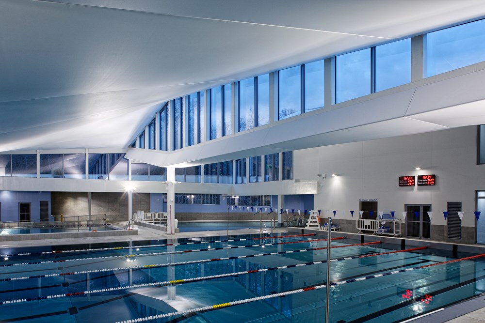 Centre aquatique Les Bertisettes
