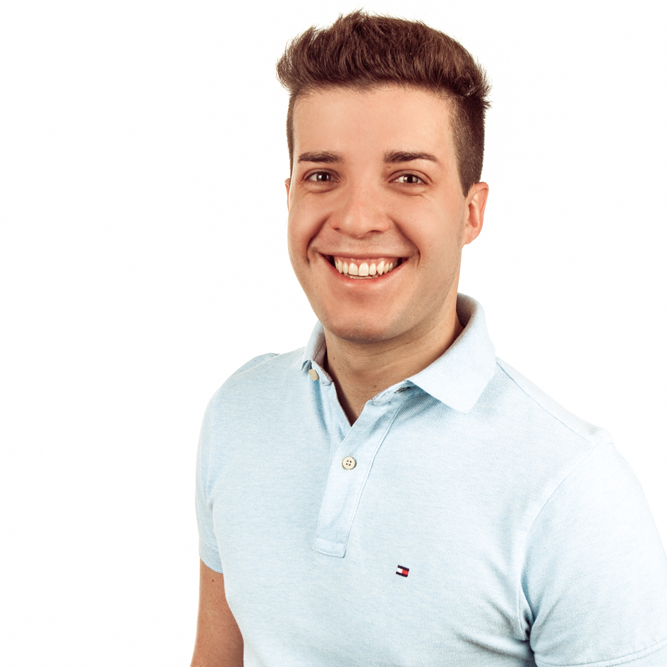 Marco Theisinger, Senior Project Manager at HBS Germany GmbH